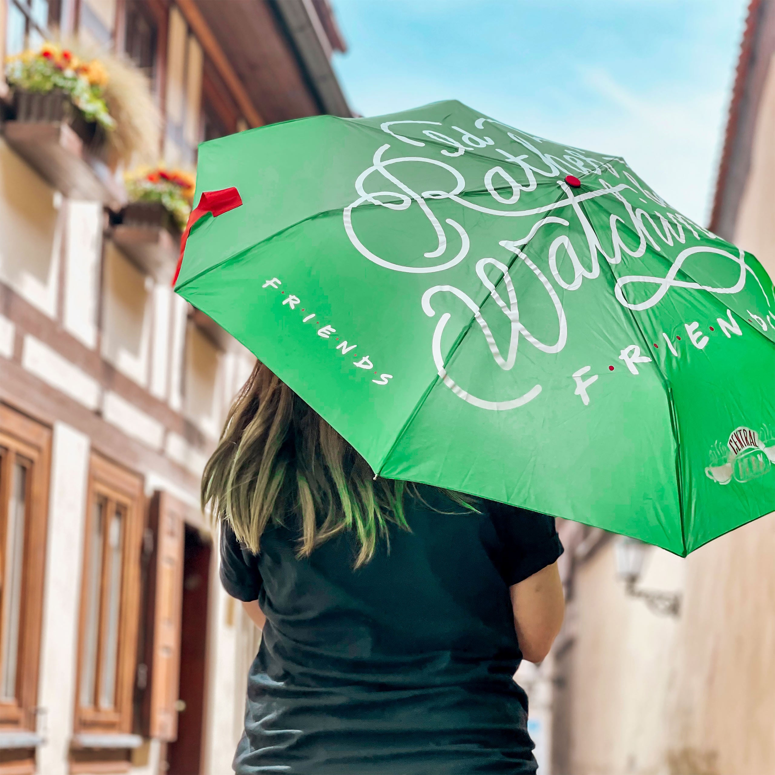 Produktbild Friends - Central Perk Schirm