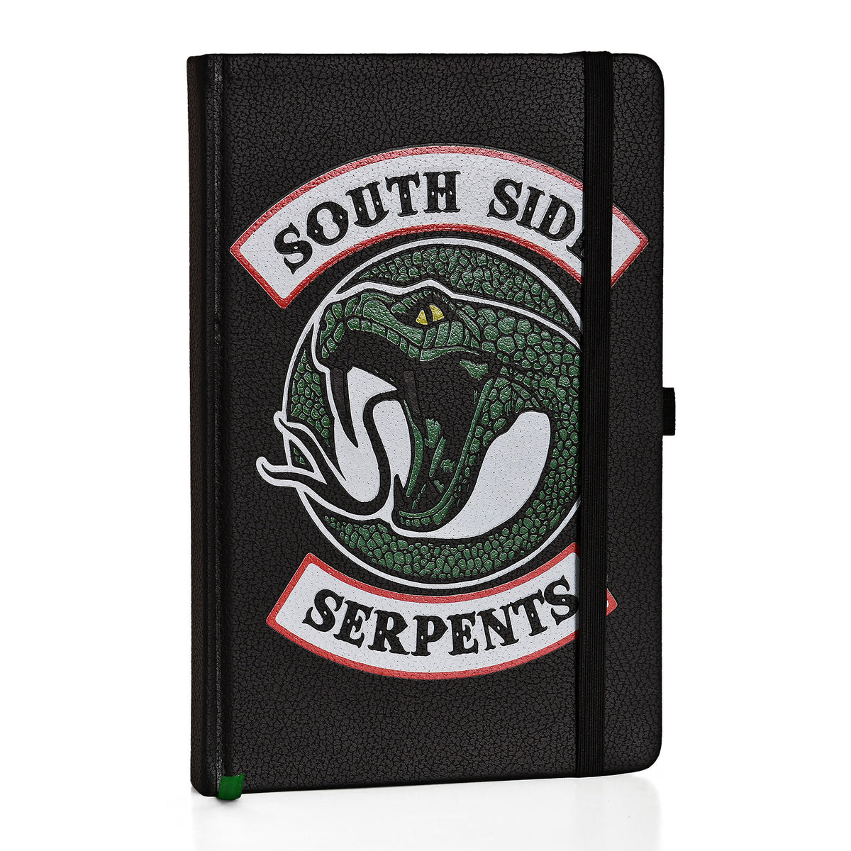 Product image Riverdale - South Side Serpents Premium Notebook A5