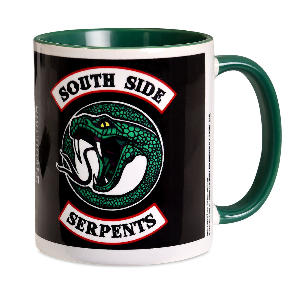 Produktbild Riverdale - South Side Serpents Tasse