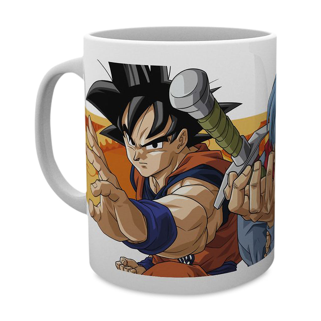 Produktbild Dragon Ball - Future Group Tasse