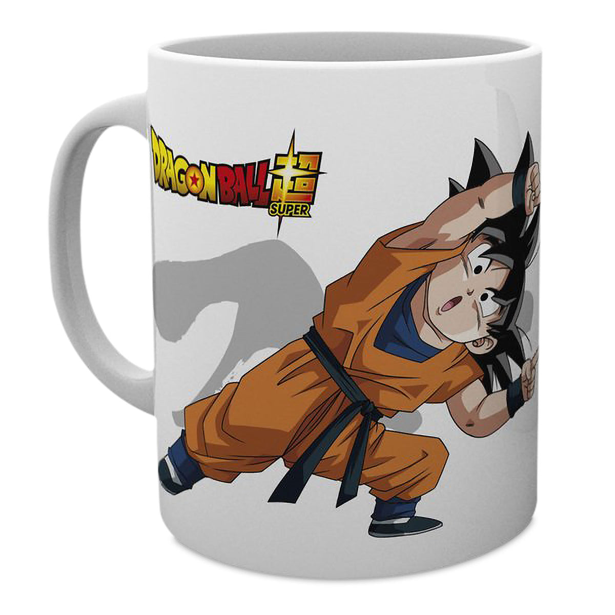 Produktbild Dragon Ball - Fusion Dance Tasse