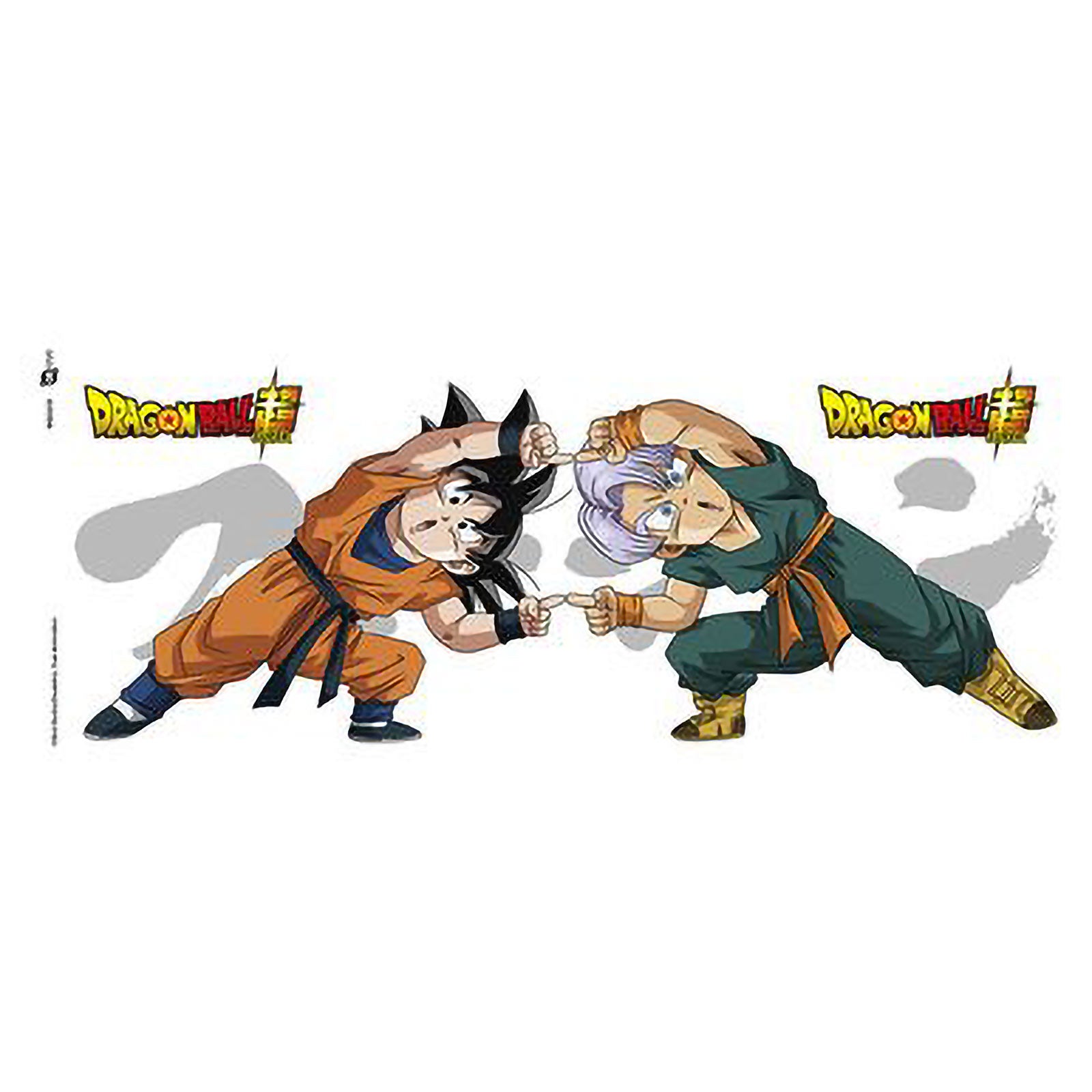 Produktbild Dragon Ball - Fusion Dance Tasse
