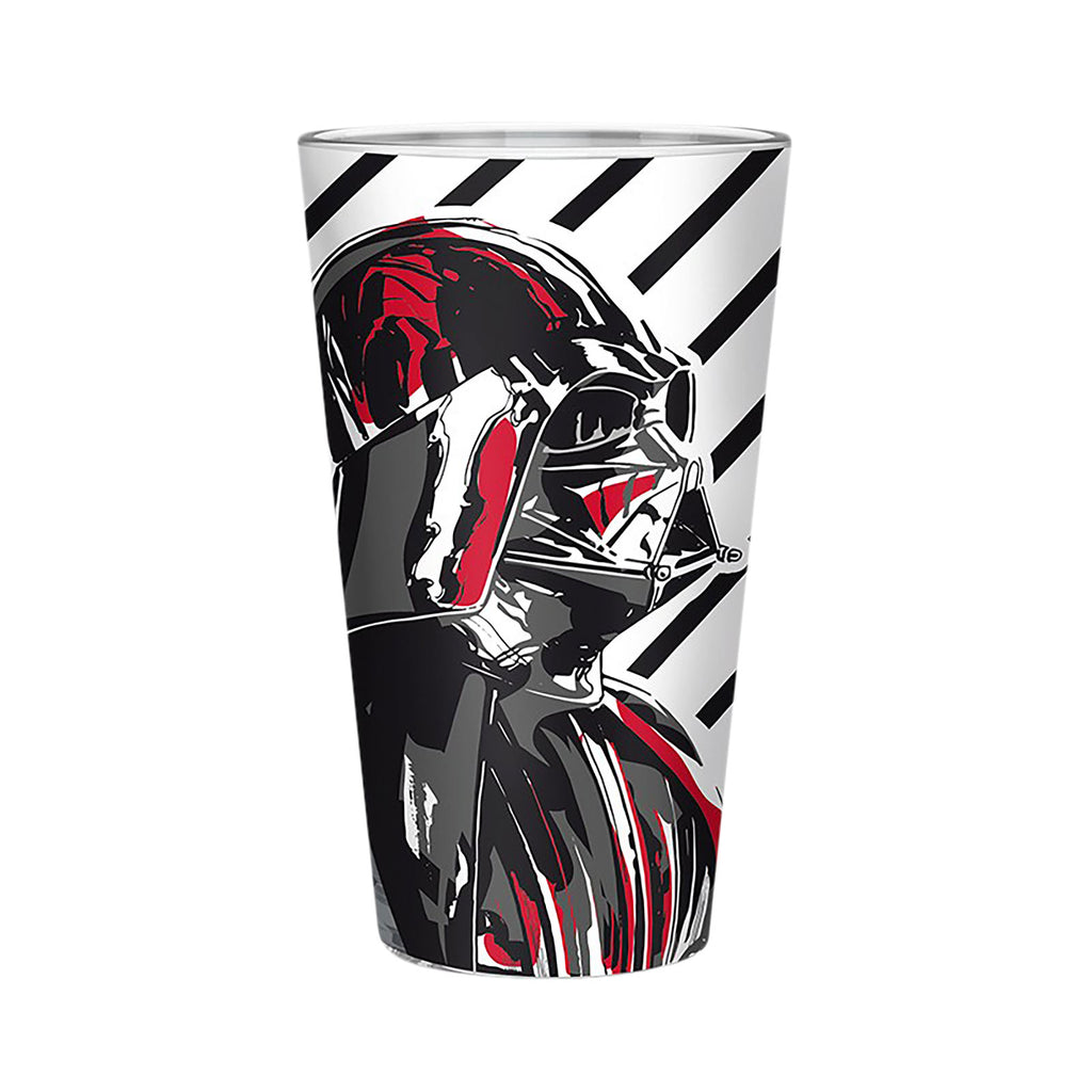 Produktbild Star Wars - Darth Vader Art Glas