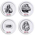 Produktbild Star Wars - Join the Dark Side Tellerset