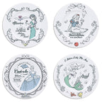 Produktbild Disney Princess Tellerset