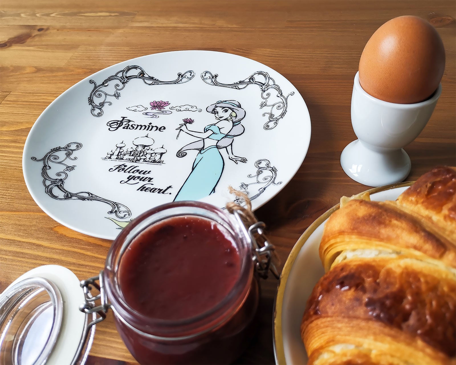 Produktbild Disney Princess Tellerset