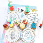 Produktbild Disney Princess Tellerset