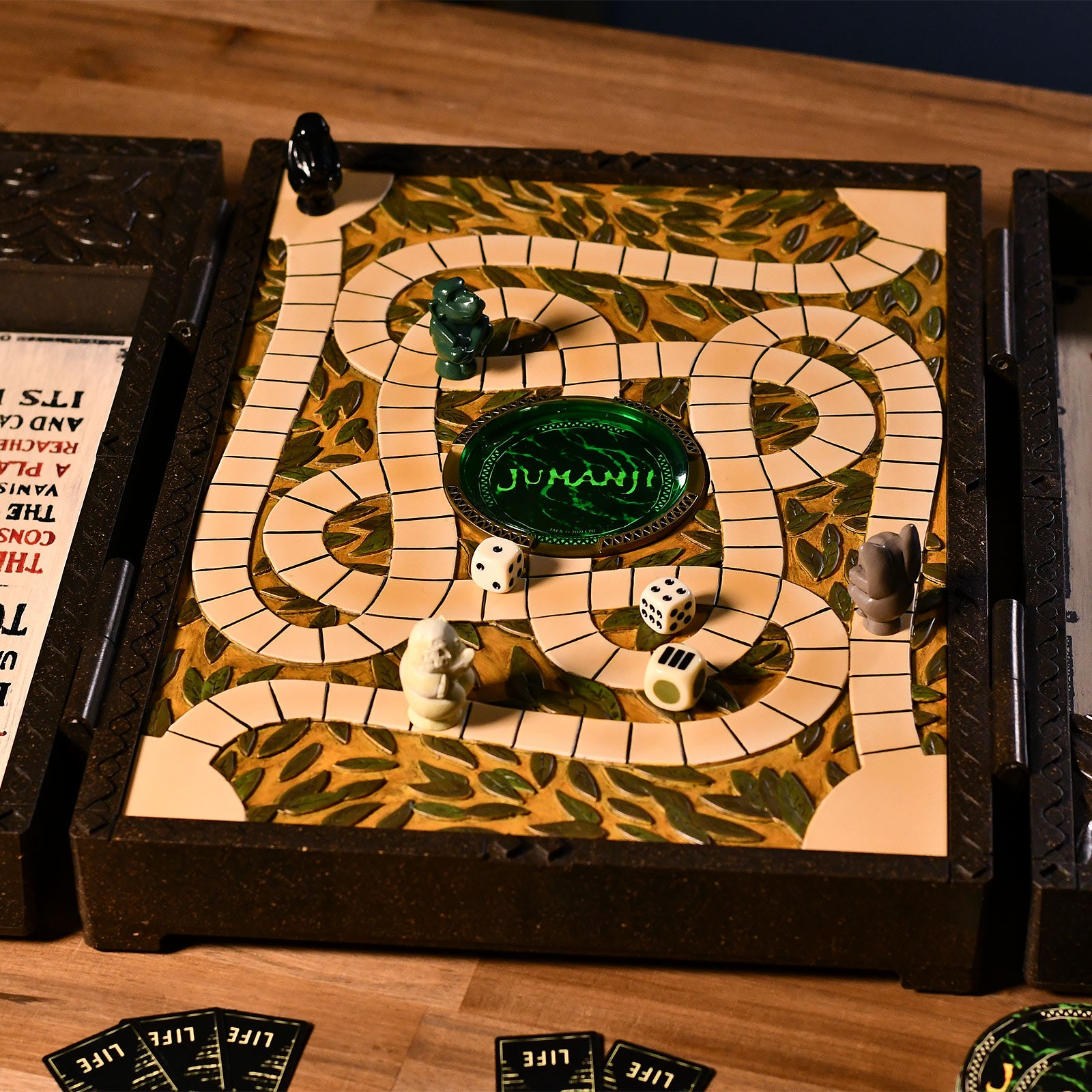 Produktbild Jumanji - Brettspiel Replik
