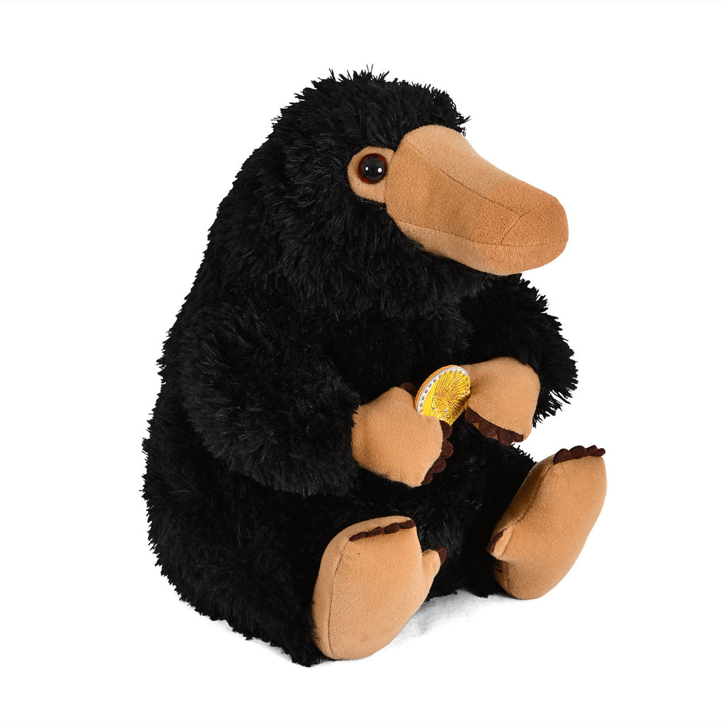 Produktbild Niffler Plüsch Figur 25 cm - Phantastische Tierwesen