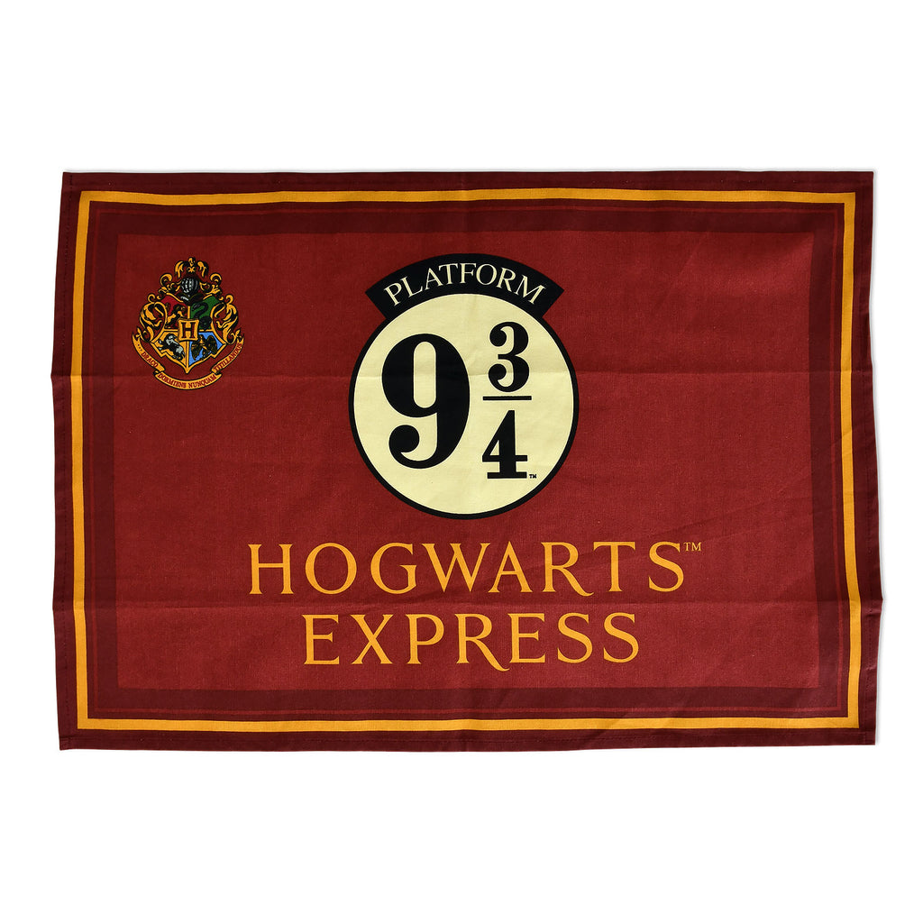 Produktbild Harry Potter - Gleis 9 3/4 Geschirrtuch