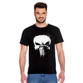 Produktbild Punisher - Skull Logo T-Shirt schwarz