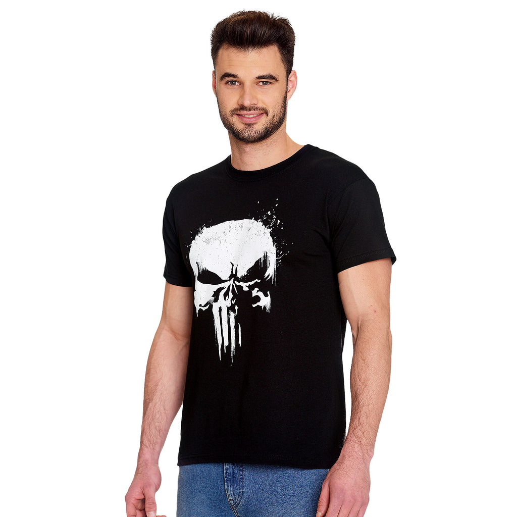 Produktbild Punisher - Skull Logo T-Shirt schwarz