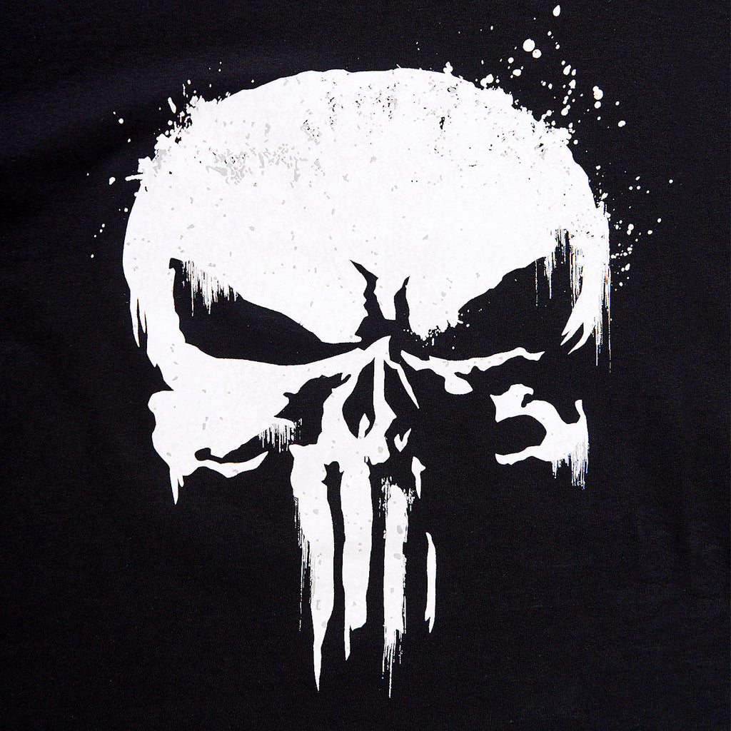 Produktbild Punisher - Skull Logo T-Shirt schwarz