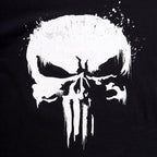 Produktbild Punisher - Skull Logo T-Shirt schwarz