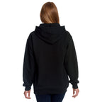 Product image Batman - Distressed Bat Logo Hoodie Black