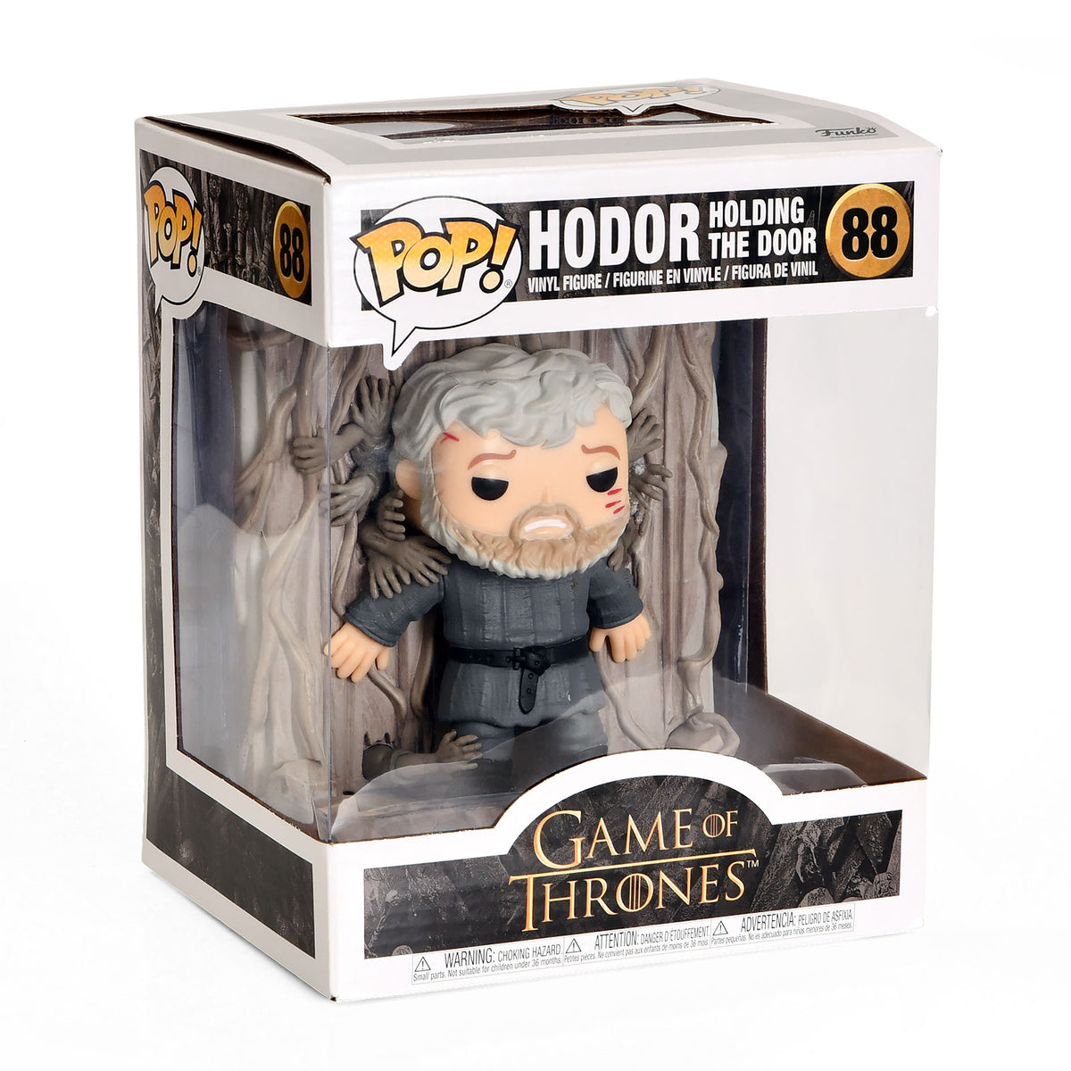 Produktbild Game of Thrones - Hodor Hold the Door Funko Pop Figur