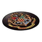 Produktbild Harry Potter - Hogwarts Wappen Rundteppich