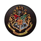 Produktbild Harry Potter - Hogwarts Wappen Rundteppich