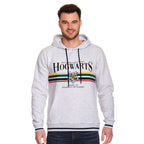 Produktbild Harry Potter - Hogwarts Hoodie grau
