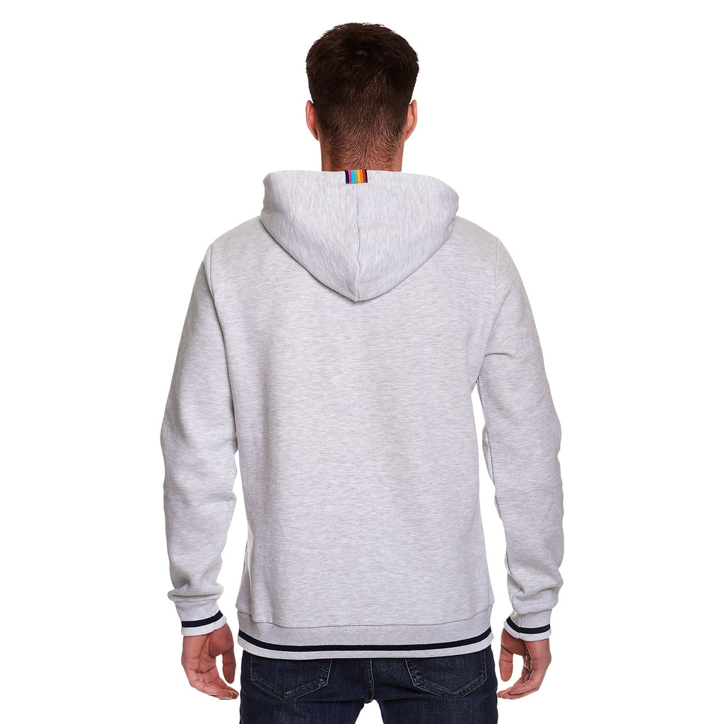 Produktbild Harry Potter - Hogwarts Hoodie grau