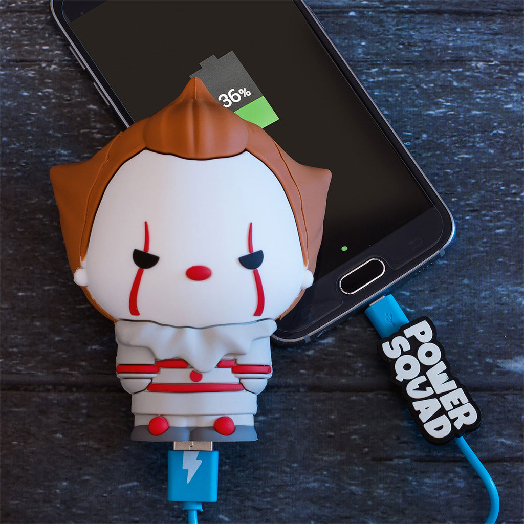 Produktbild Stephen Kings ES - Pennywise Power Bank 2500mAh