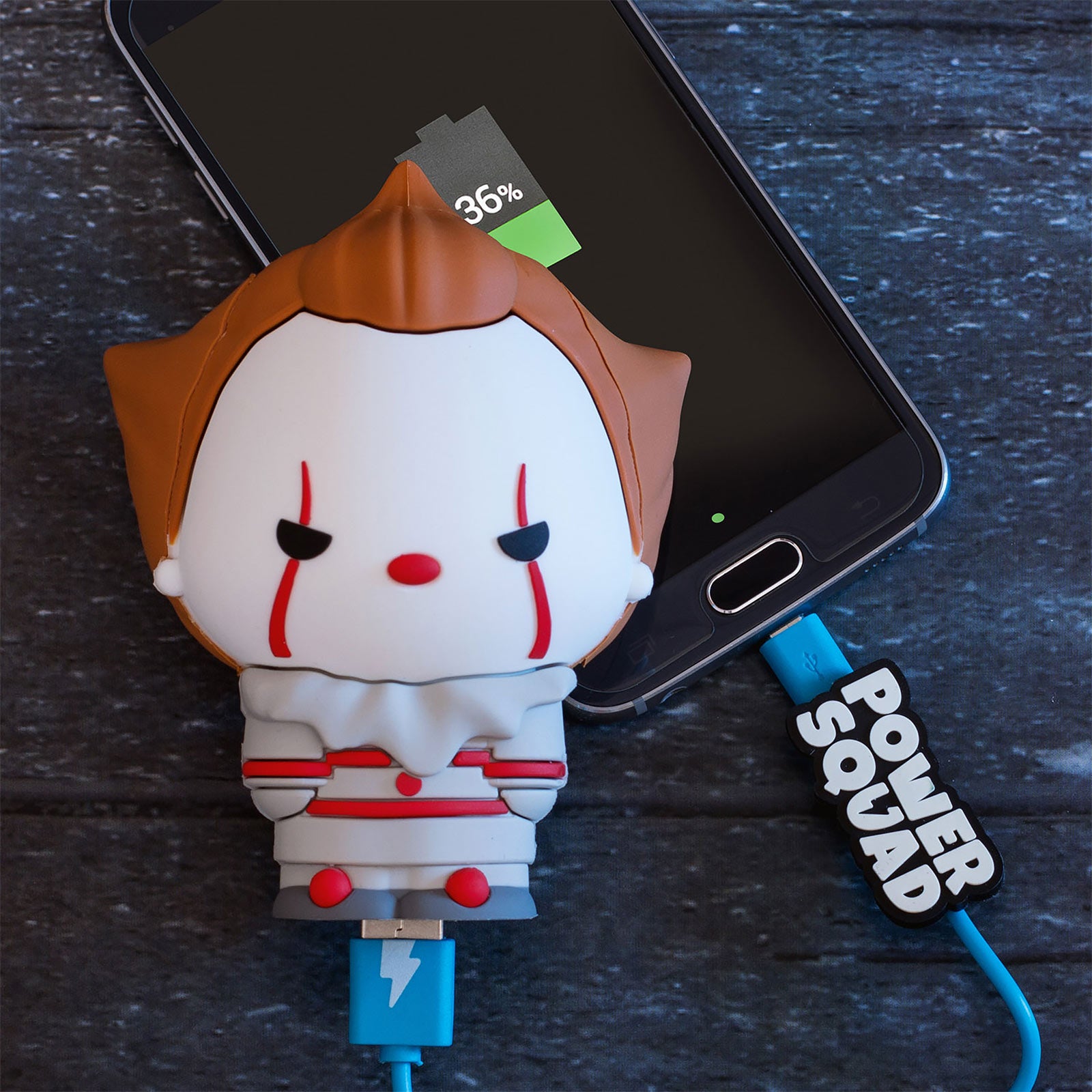 Produktbild Stephen Kings ES - Pennywise Power Bank 2500mAh