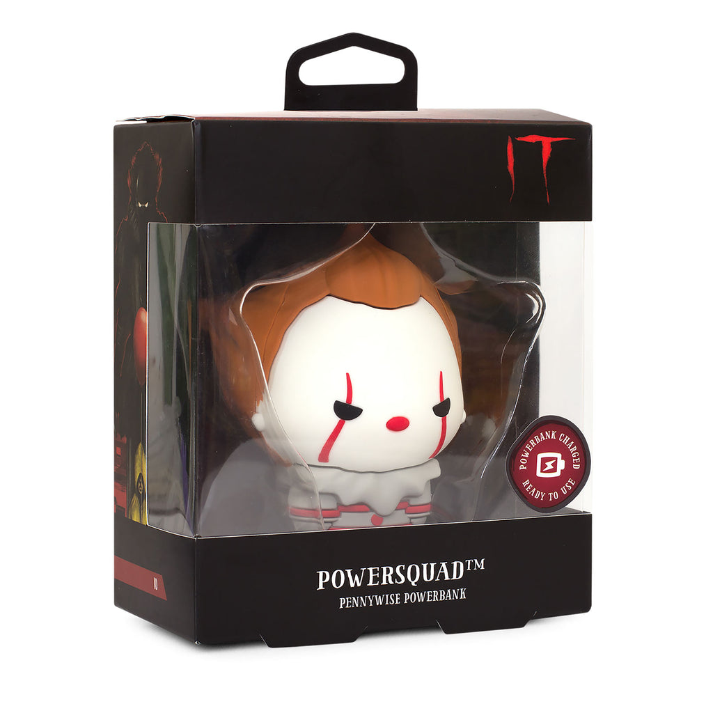 Produktbild Stephen Kings ES - Pennywise Power Bank 2500mAh