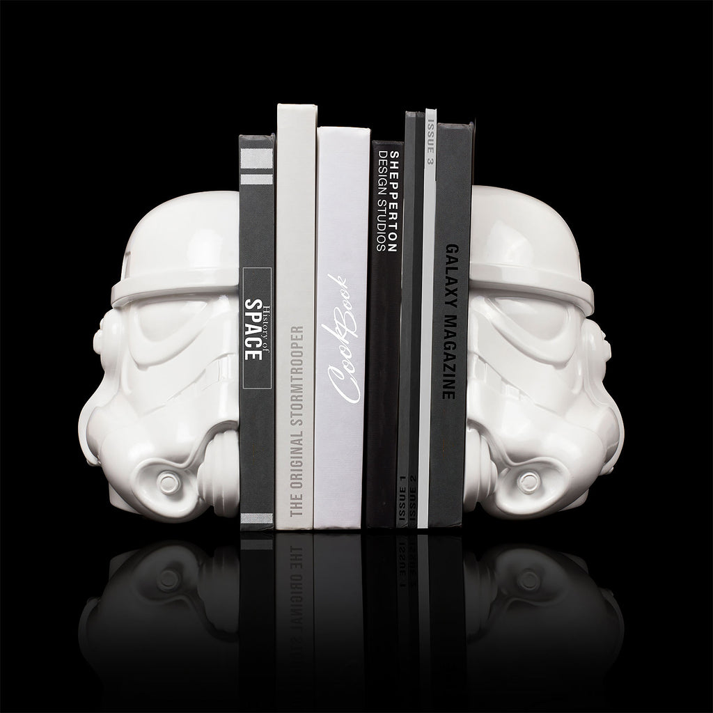 Produktbild Original Stormtrooper Vintage Buchstützen