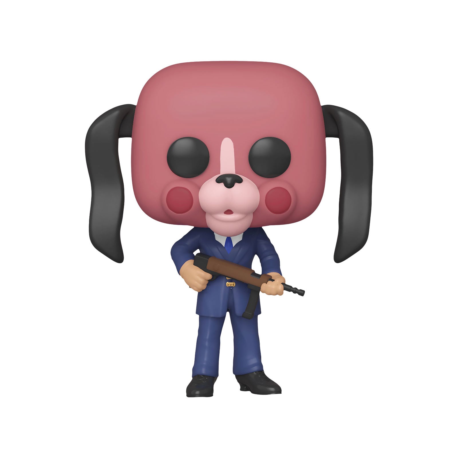 Produktbild The Umbrella Academy - Cha Cha mit Maske Funko Pop Figur