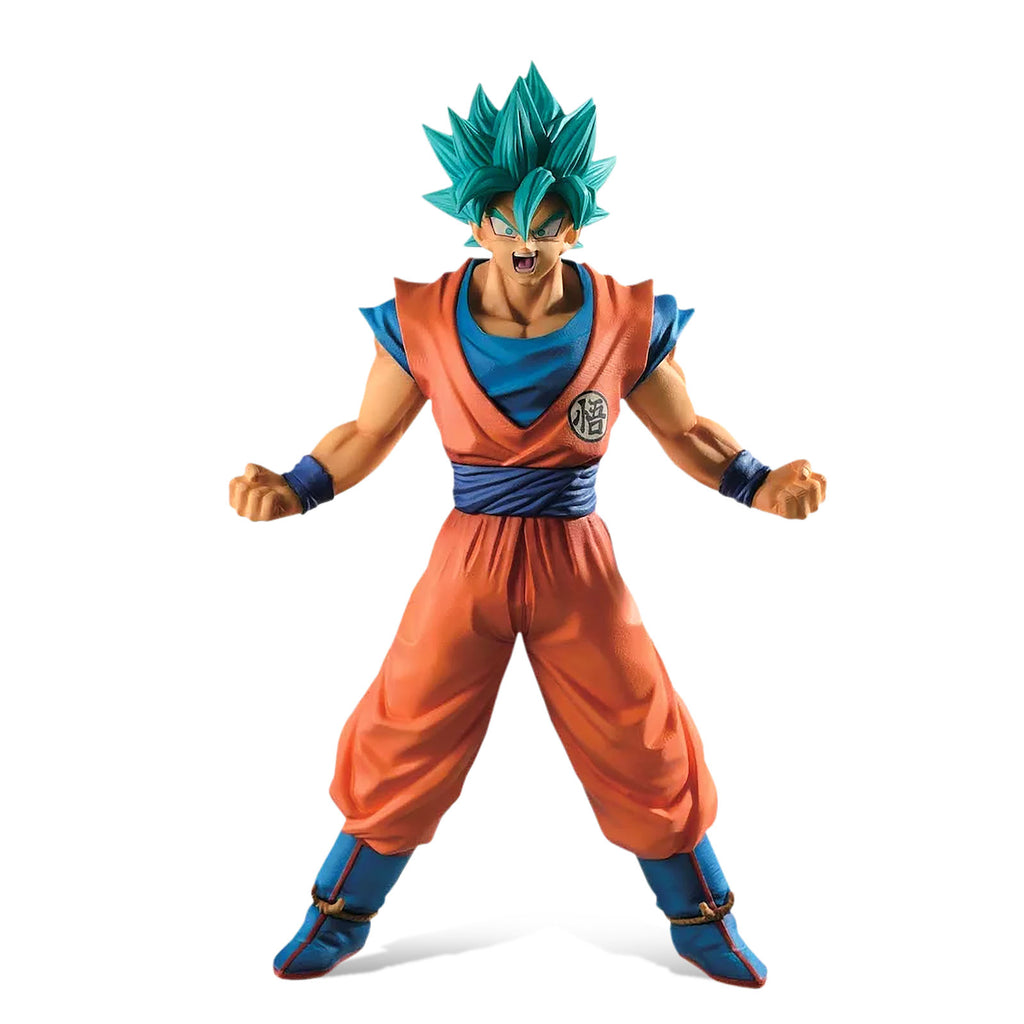 Dragon Ball Super - Son Goku Ichibansho Figur 25 cm