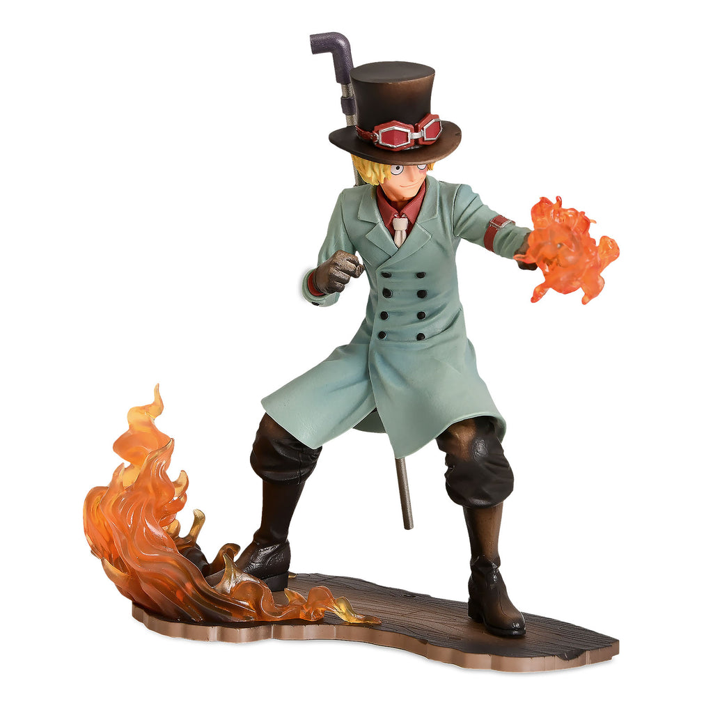 One Piece - Sabo Brotherhood III Figur 15 cm