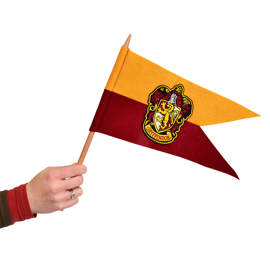 Produktbild Harry Potter - Gryffindor Wappen Fahne Filz