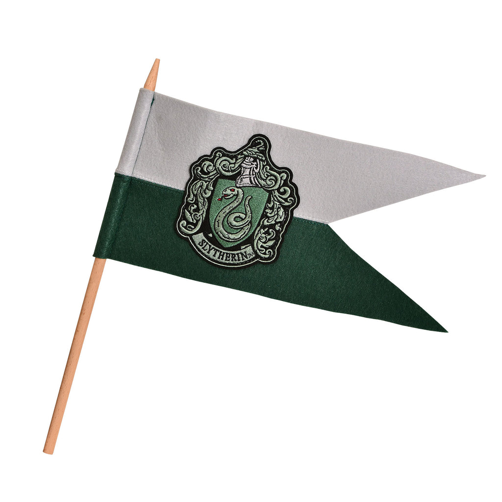 Product image Harry Potter - Slytherin Crest Flag Felt