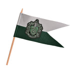 Product image Harry Potter - Slytherin Crest Flag Felt