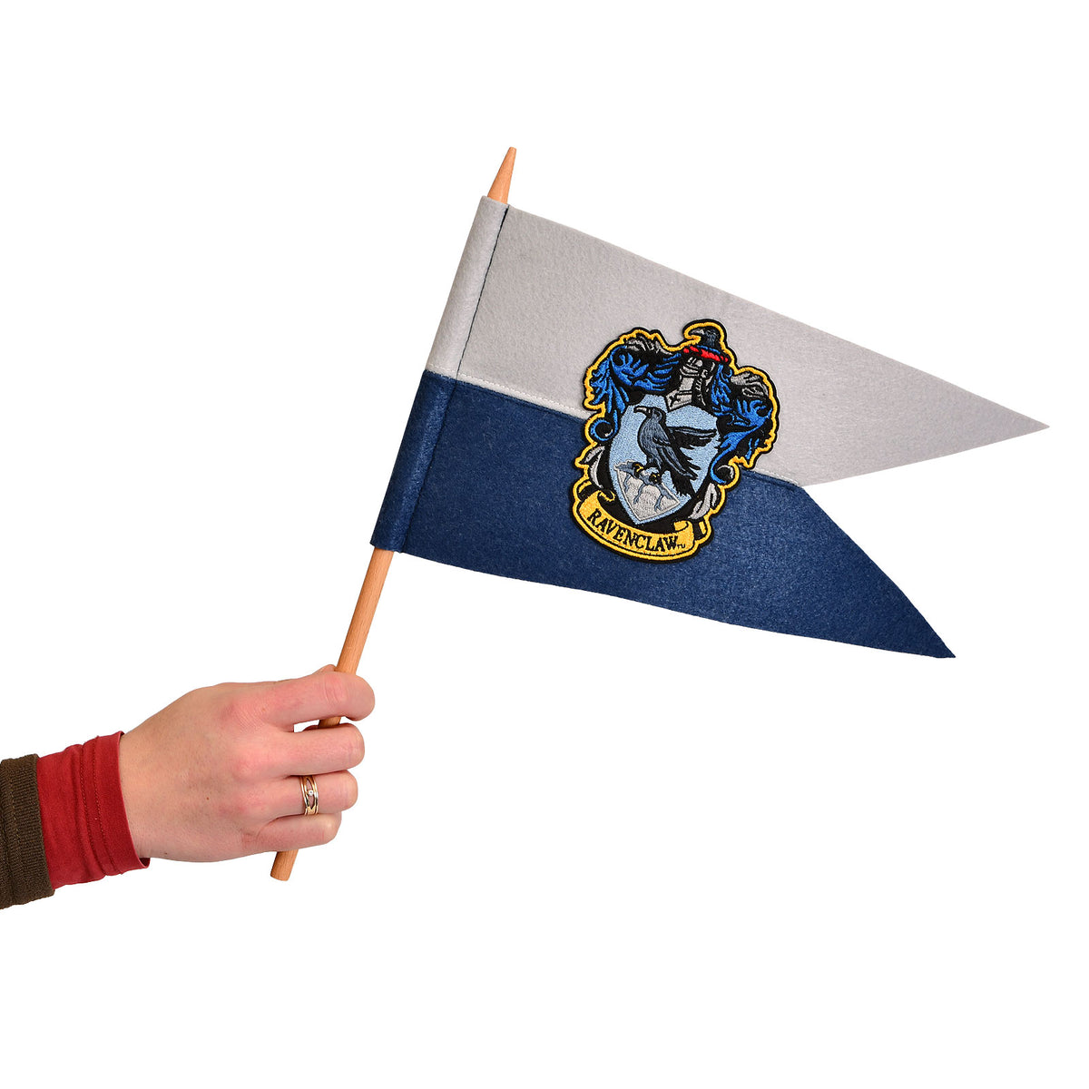 Produktbild Harry Potter - Ravenclaw Wappen Fahne Filz