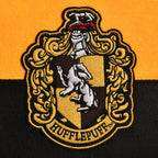 Produktbild Harry Potter - Hufflepuff Wappen Fahne Filz