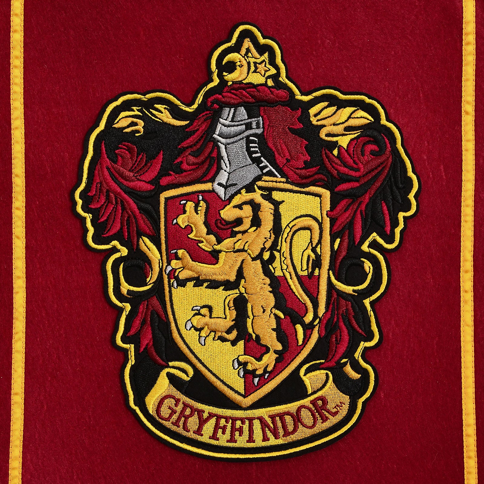 Produktbild Harry Potter - Gryffindor Wappen Banner Filz