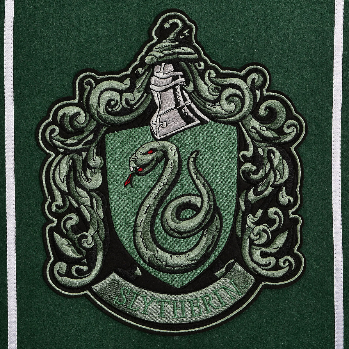Product image Harry Potter - Slytherin Crest Banner Felt