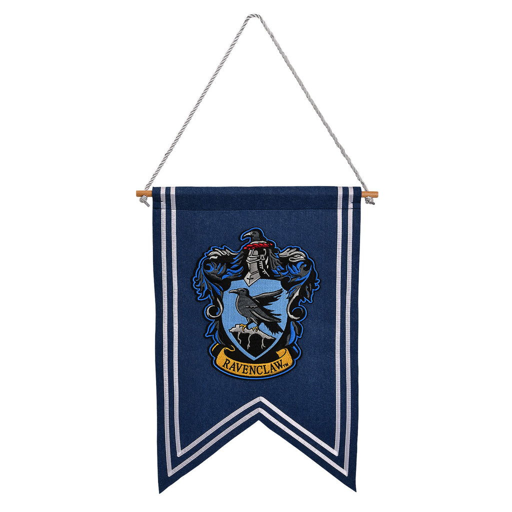 Produktbild Harry Potter - Ravenclaw Wappen Banner Filz
