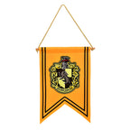 Produktbild Harry Potter - Hufflepuff Wappen Banner Filz