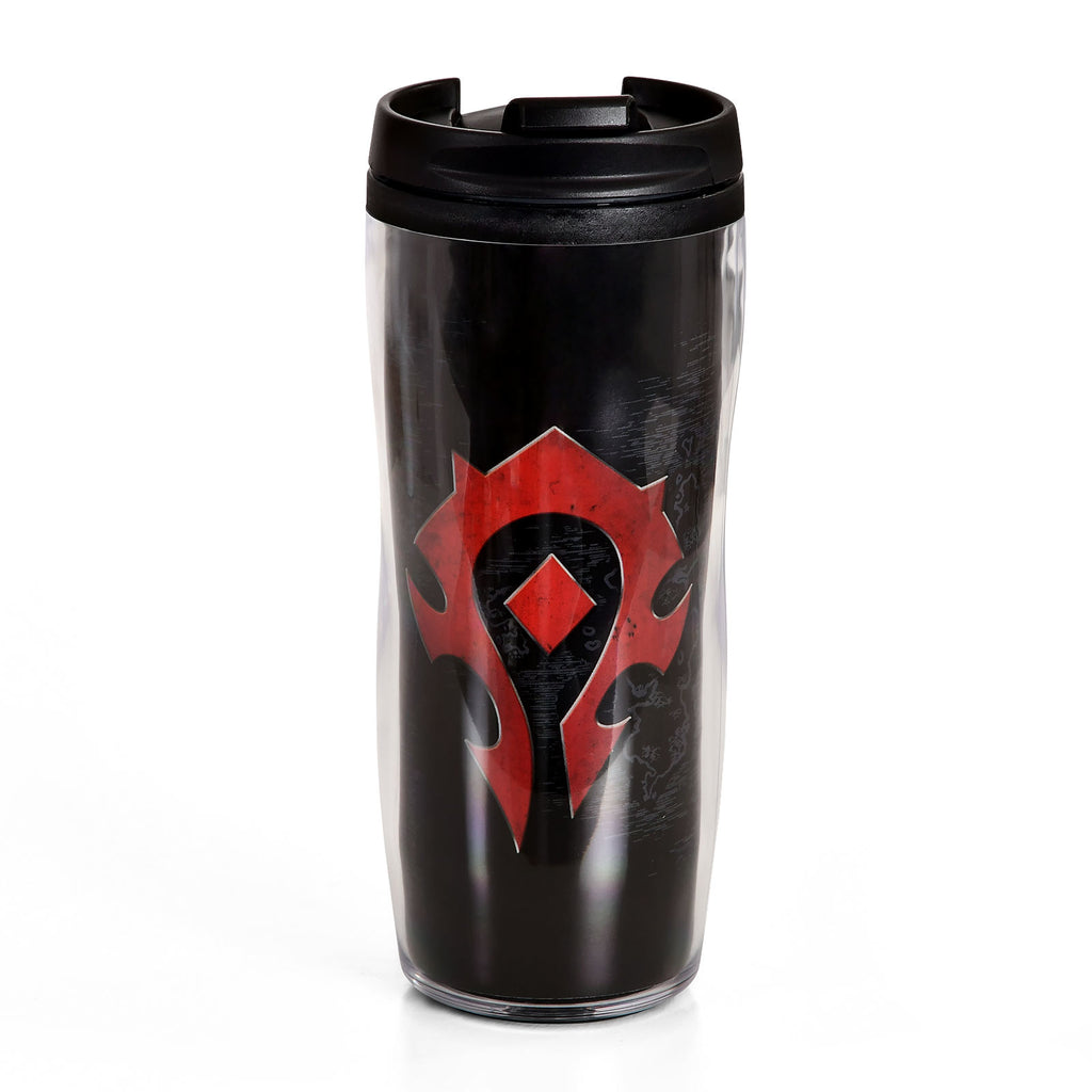 Produktbild World of Warcraft - Horde Logo To Go Becher