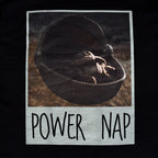 Produktbild The Child Power Nap T-Shirt schwarz - Star Wars The Mandalorian