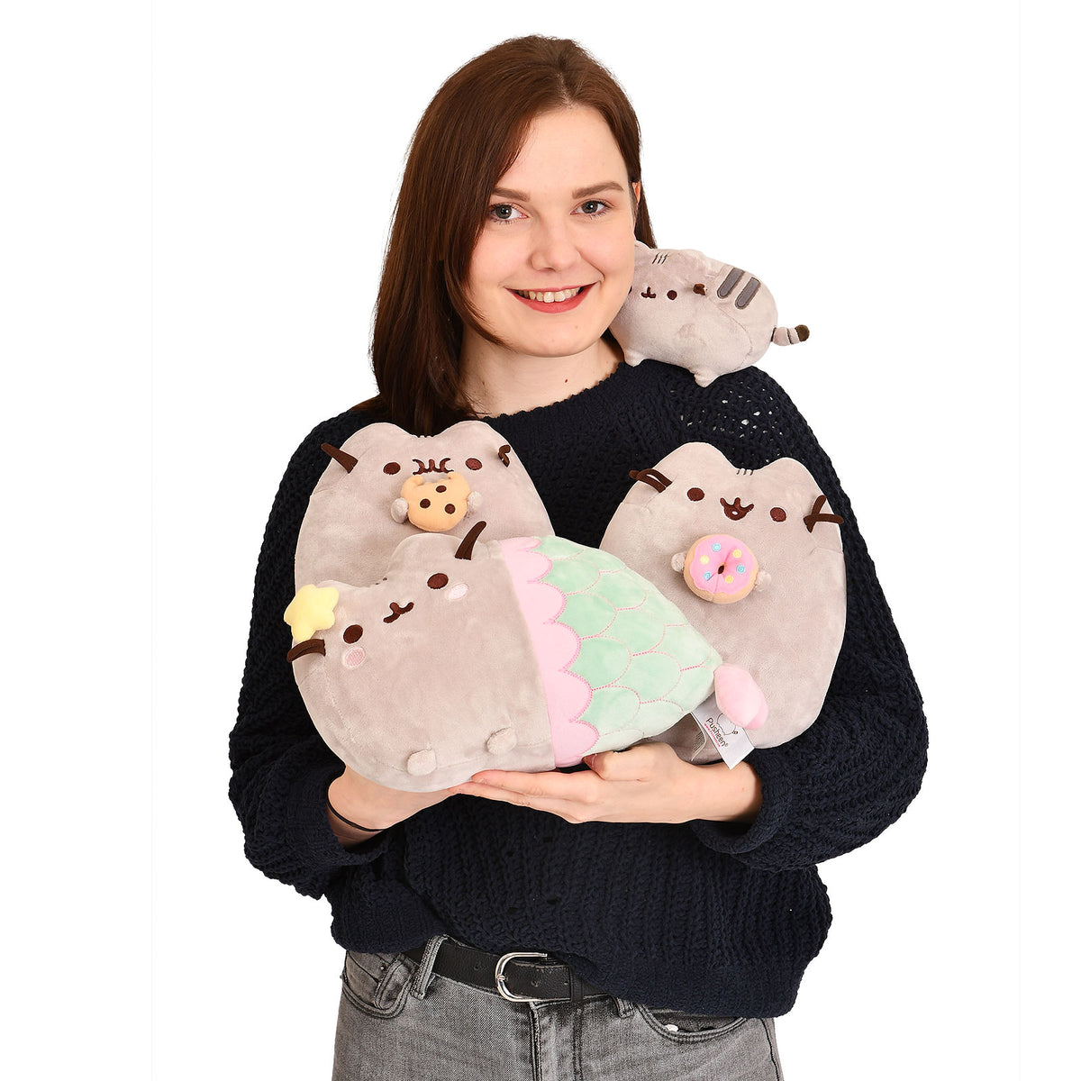 Product image Pusheen - Mermaid Plush Figure 32 cm
