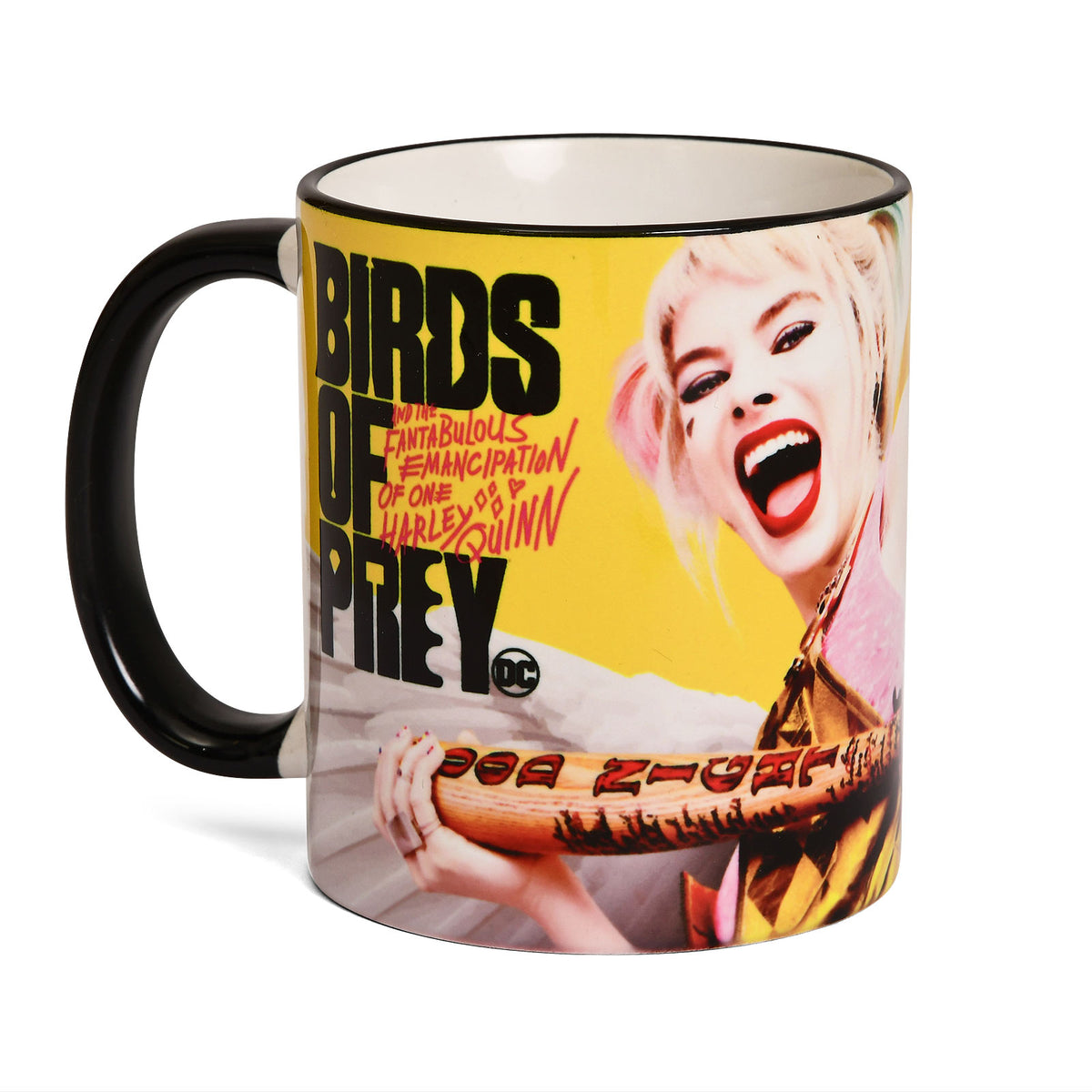 Produktbild Birds of Prey - Harley Angel Tasse