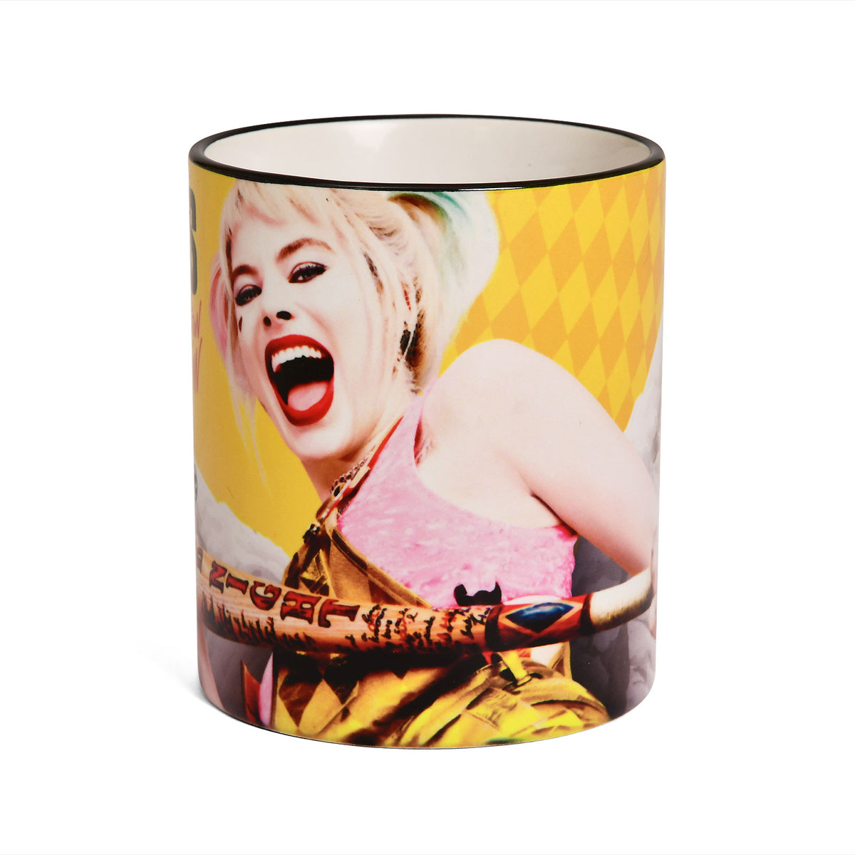 Produktbild Birds of Prey - Harley Angel Tasse
