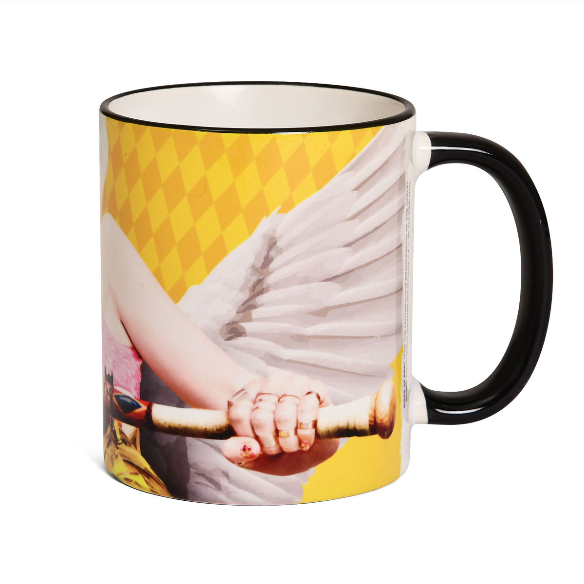 Produktbild Birds of Prey - Harley Angel Tasse