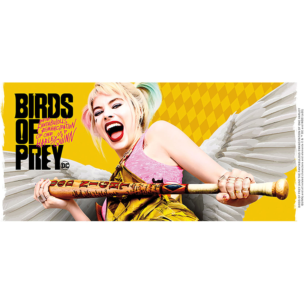 Produktbild Birds of Prey - Harley Angel Tasse