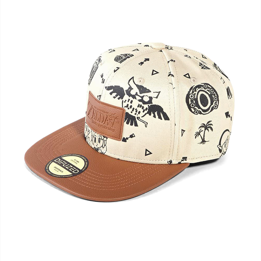 Zelda - Link's Awakening Basecap