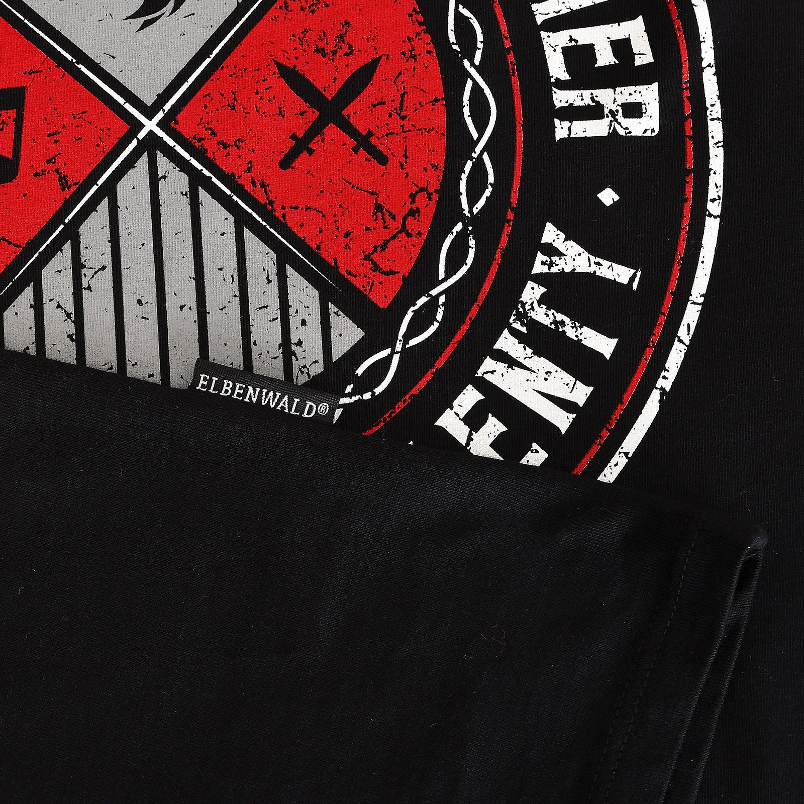 Produktbild Toss a Coin T-Shirt für Witcher Fans schwarz