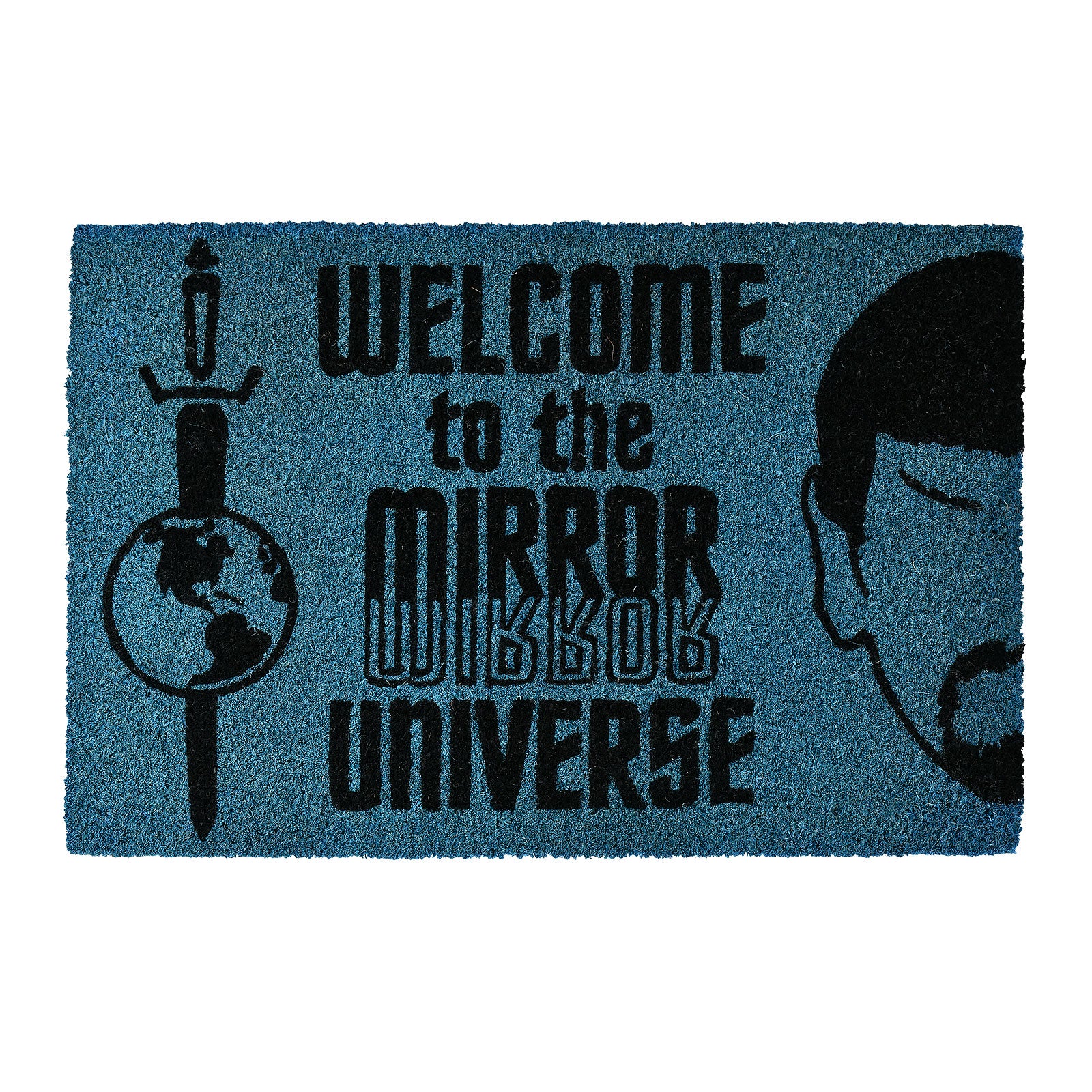 Produktbild Star Trek - Mirror Universe Fußmatte